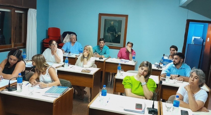 Sesión Extraordinaria 21 de diciembre