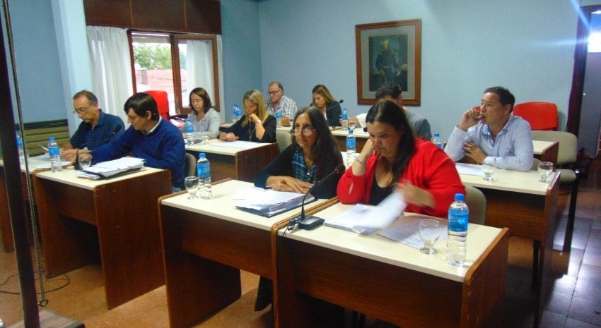Sesión Extraordinaria 20 de diciembre