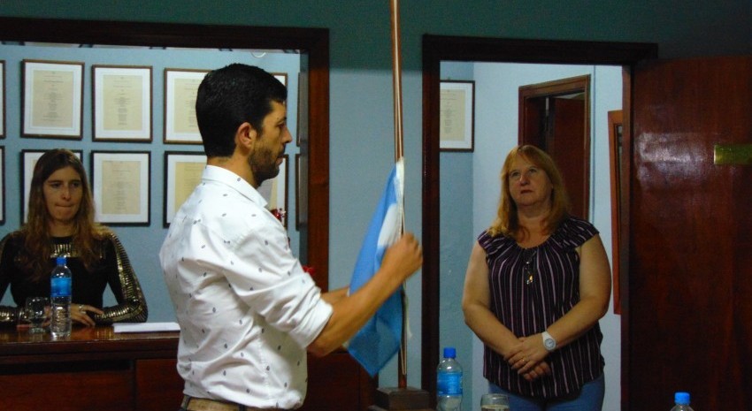 Sesión Ordinaria 26/12/2018